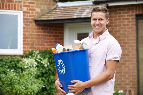 Innovative recycling technologies for construction waste